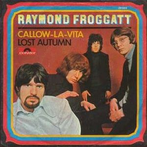 Raymond Froggatt